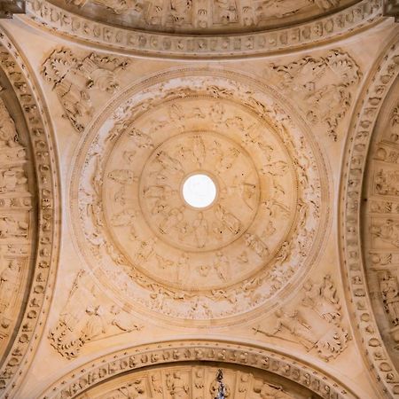 Apartamento Jardin De Santa Paula Sevilla Dış mekan fotoğraf