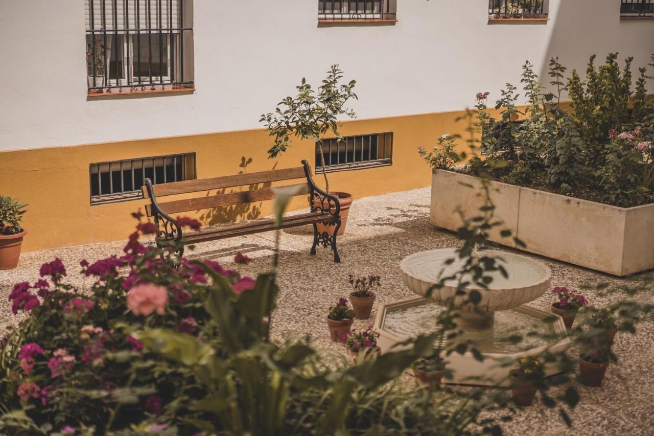 Apartamento Jardin De Santa Paula Sevilla Dış mekan fotoğraf
