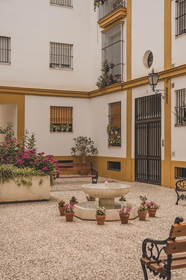 Apartamento Jardin De Santa Paula Sevilla Dış mekan fotoğraf