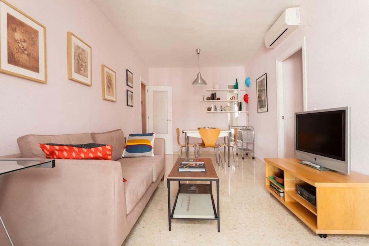 Apartamento Jardin De Santa Paula Sevilla Dış mekan fotoğraf