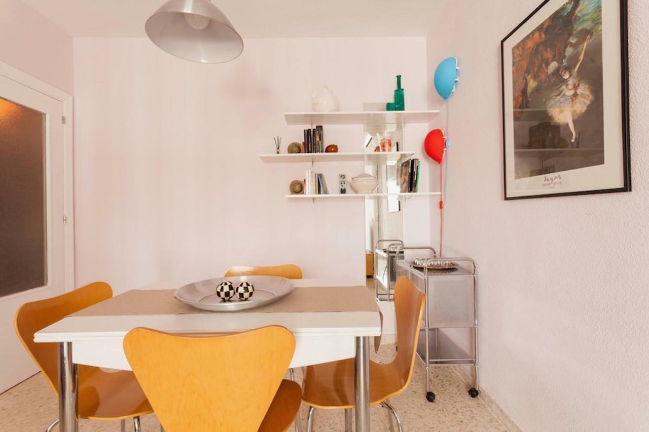 Apartamento Jardin De Santa Paula Sevilla Dış mekan fotoğraf