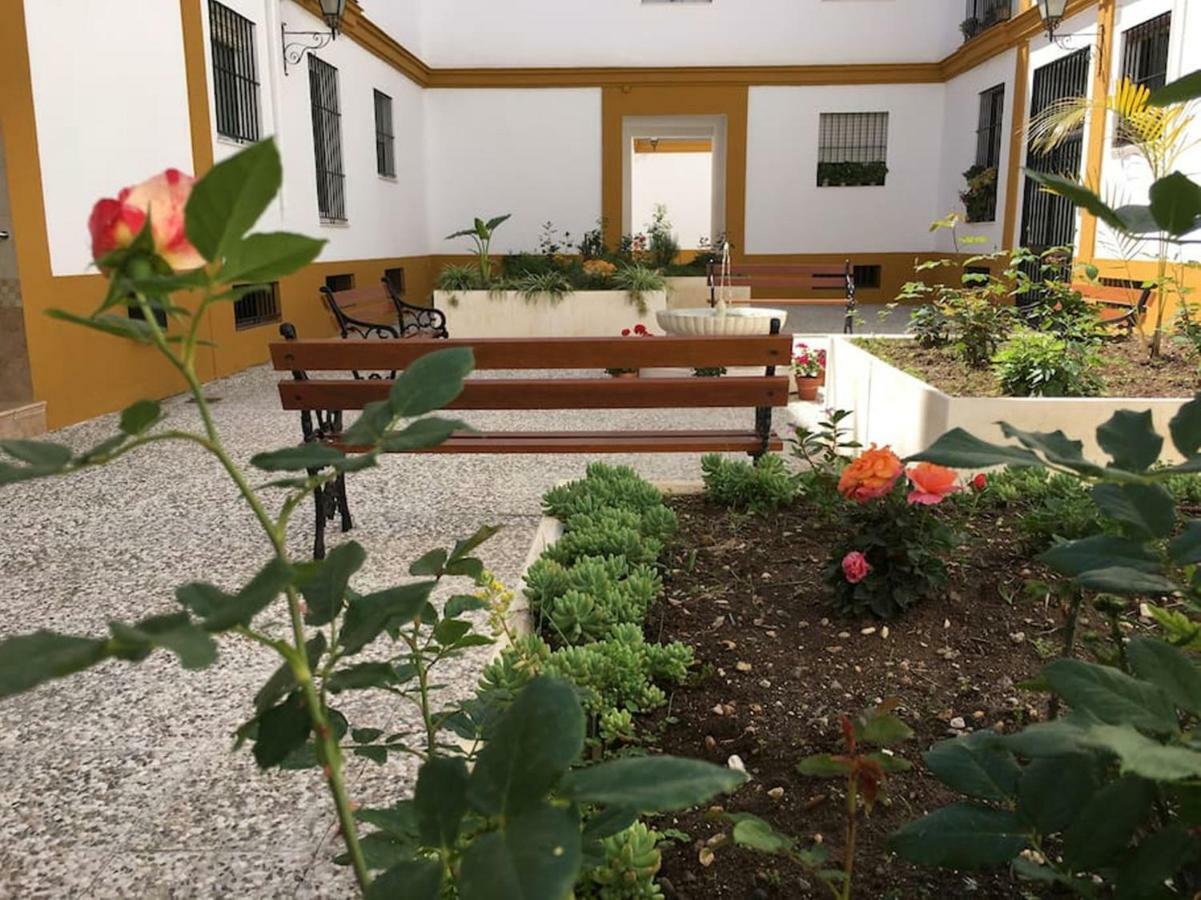 Apartamento Jardin De Santa Paula Sevilla Dış mekan fotoğraf