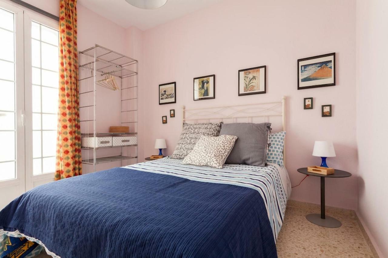 Apartamento Jardin De Santa Paula Sevilla Dış mekan fotoğraf
