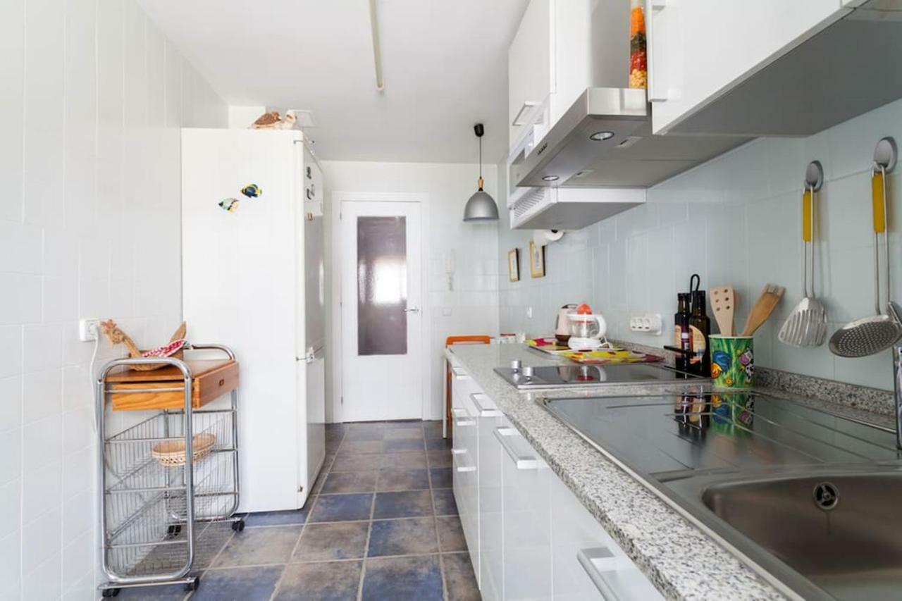 Apartamento Jardin De Santa Paula Sevilla Dış mekan fotoğraf