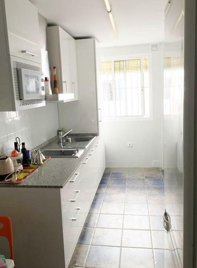 Apartamento Jardin De Santa Paula Sevilla Dış mekan fotoğraf