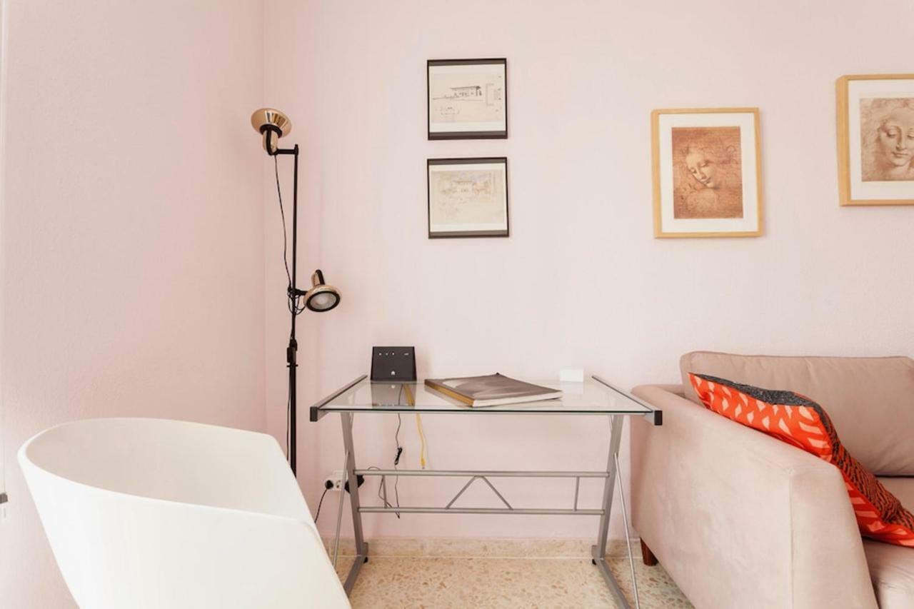 Apartamento Jardin De Santa Paula Sevilla Dış mekan fotoğraf