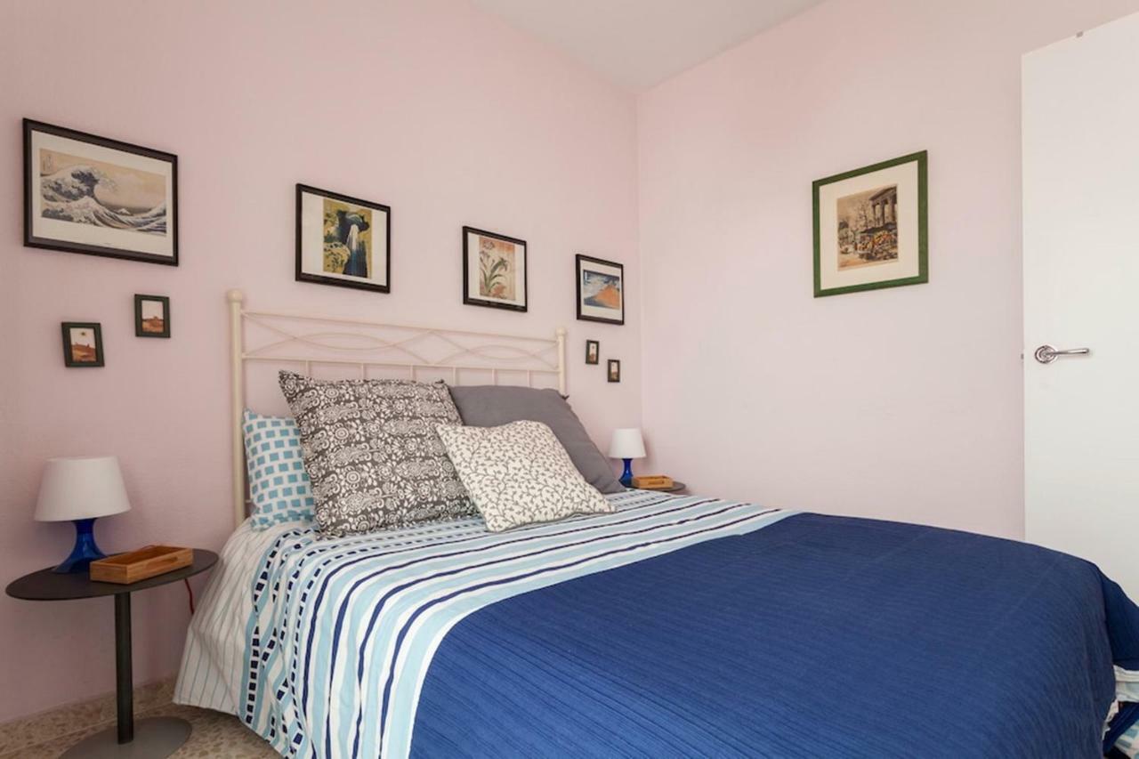 Apartamento Jardin De Santa Paula Sevilla Dış mekan fotoğraf