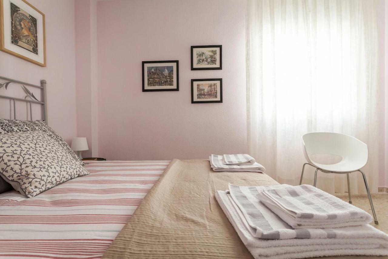 Apartamento Jardin De Santa Paula Sevilla Dış mekan fotoğraf