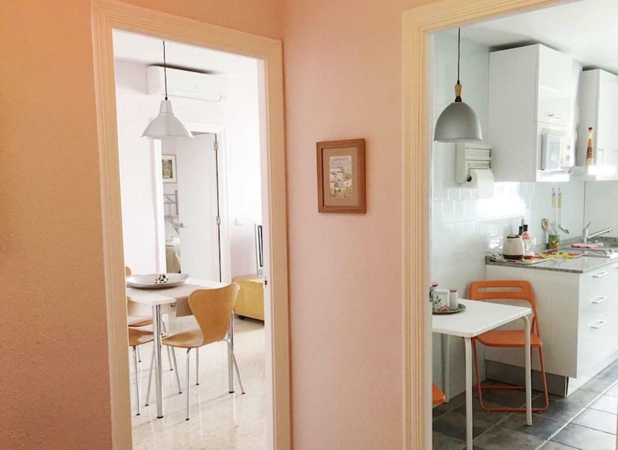 Apartamento Jardin De Santa Paula Sevilla Dış mekan fotoğraf