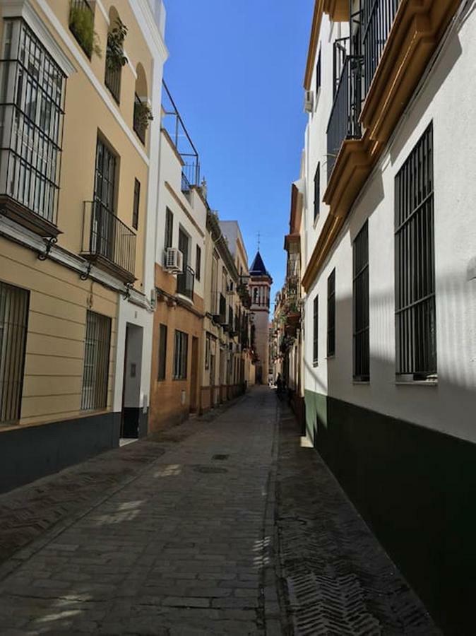 Apartamento Jardin De Santa Paula Sevilla Dış mekan fotoğraf