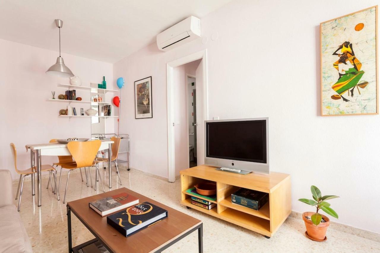 Apartamento Jardin De Santa Paula Sevilla Dış mekan fotoğraf