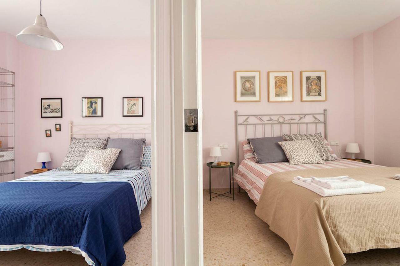 Apartamento Jardin De Santa Paula Sevilla Dış mekan fotoğraf