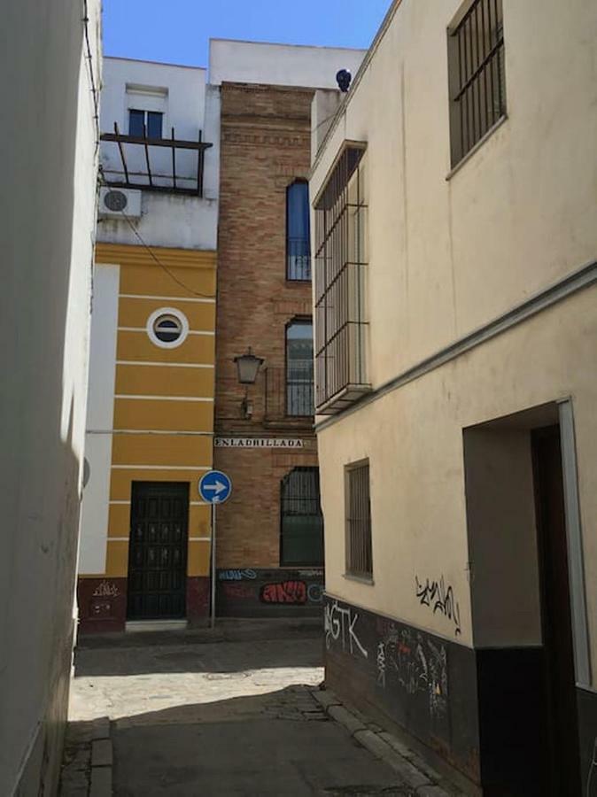 Apartamento Jardin De Santa Paula Sevilla Dış mekan fotoğraf