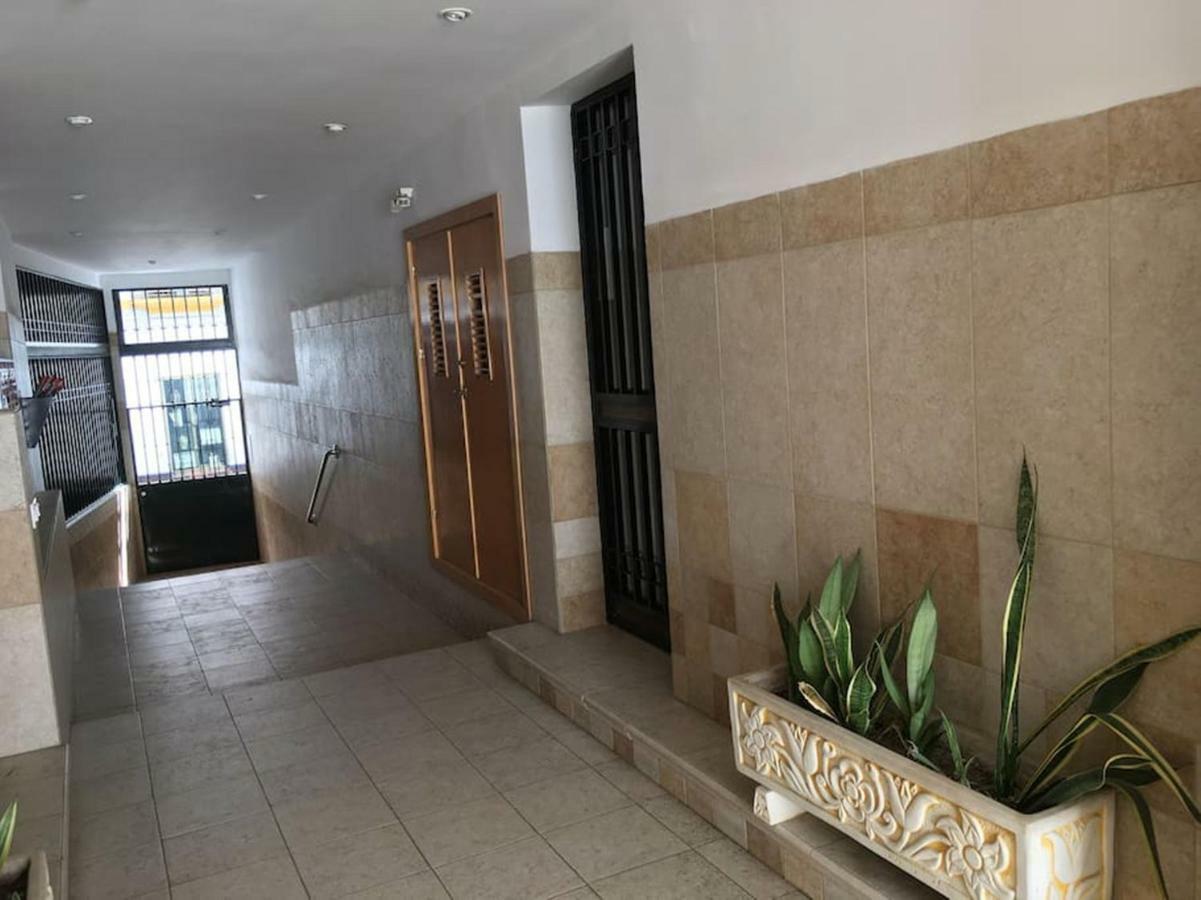 Apartamento Jardin De Santa Paula Sevilla Dış mekan fotoğraf