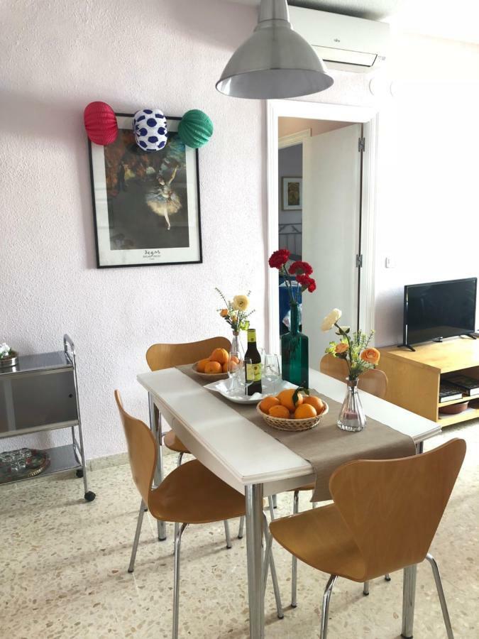 Apartamento Jardin De Santa Paula Sevilla Dış mekan fotoğraf